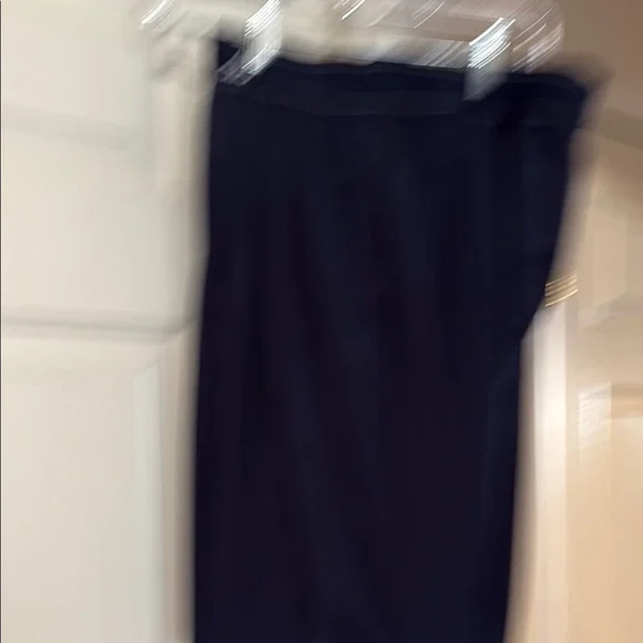 Alo Navy Wide-Leg Pants never worn brand new without tags - Picture 7 of 8